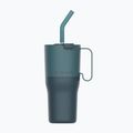 Kubek termiczny KLEAN KANTEEN Rise Tumbler Flip Straw 1064 ml brittany blue