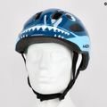 Kask rowerowy dziecięcy Lazer Pnut KinetiCore shark 9