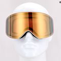 Gogle narciarskie Dainese Hp Horizon lily white 7