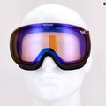 Gogle snowboardowe Quiksilver QSR NXT true black/blue photochromic 9