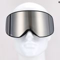 Gogle narciarskie Dainese Hp Horizon stretch limo/silver 7