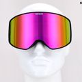 Gogle snowboardowe Quiksilver Storm high heritage/ml purple 7