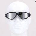 Maska do pływania Aquasphere Vista dark grey/black/mirror silver 7