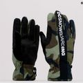 Rękawice snowboardowe męskie DC Salute woodland camo green 7