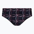 Slipy pływackie męskie HUUB Ali Brownlee Brief black/red
