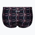 Slipy pływackie męskie HUUB Ali Brownlee Brief black/red 2