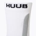 Skarpety do biegania HUUB Active Sock white 3