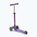 Hulajnoga trójkołowa dziecięca Micro Mini 3in1 Deluxe purple 3