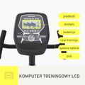 Rower stacjonarny KETTLER Axos Avior R black 3