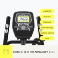 Orbitrek KETTLER Crosstrainer Axos Elipso P black 3
