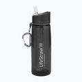 Butelka turystyczna LifeStraw Go 650 ml dark gray