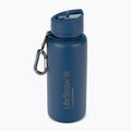Butelka turystyczna LifeStraw Go Stainless Steel 700 ml medium blue 2