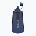 Softflask LifeStraw Peak Squeeze 650 ml mount blue 3