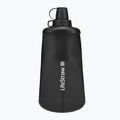 Softflask LifeStraw Peak Squeeze 650 ml dark gray