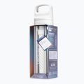 Butelka turystyczna Lifestraw Go 2.0 z filtrem 650 ml clear 4