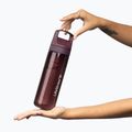 Butelka turystyczna Lifestraw Go 2.0 z filtrem 650 ml merlot me away 3