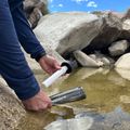 Butelka turystyczna Lifestraw Go 2.0 z filtrem 1 l  black 5