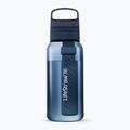 Butelka turystyczna Lifestraw Go 2.0 z filtrem 1 l aegean sea