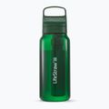 Butelka turystyczna Lifestraw Go 2.0 z filtrem 1 l terrace green