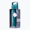 Butelka turystyczna Lifestraw Go 2.0 Steel z filtrem 700 ml laguna teal 4