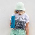 Butelka turystyczna Lifestraw Go 2.0 Steel z filtrem 700 ml laguna teal 7