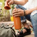 Butelka turystyczna Lifestraw Go 2.0 Steel z filtrem 1 l kyoto orange 6