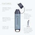 Filtr do wody LifeStraw Peak Solo mountain blue 3