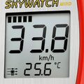 Wiatromierz Skywatch Wind swiss flag 3