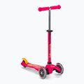 Hulajnoga trójkołowa dziecięca Micro Mini 3in1 Deluxe Plus ruby red 7