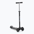 Hulajnoga trójkołowa dziecięca Micro Maxi Deluxe black/grey