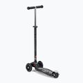 Hulajnoga trójkołowa dziecięca Micro Maxi Deluxe black/grey 3