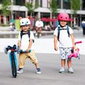 Kask dziecięcy Micro PC raspberry 12