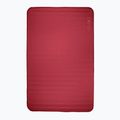 Mata samopompująca Exped SIM Comfort Duo 5 ruby red