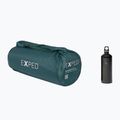 Materac samopompujący Exped MegaMat Duo dark green 3
