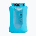 Worek wodoodporny Exped Drybag Versa Clear 3 l cyan