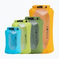 Worek wodoodporny Exped Drybag Versa Clear 3 l cyan 3