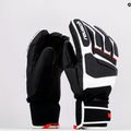 Rękawice narciarskie Reusch Profi SL black/white/fire red 8
