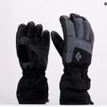 Rękawice skiturowe Black Diamond Soloist black 7