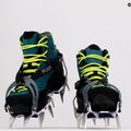 Raki półautomatyczne Salewa Alpinist Alu Combi steel/blue 3