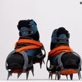 Raki koszykowe Climbing Technology Nuptse Evo Flex Antisnow orange 6