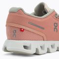 Buty damskie On Running Cloud 5 rose/shell 9