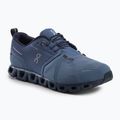 Buty męskie On Cloud 5 Waterproof metal/navy