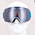 Gogle narciarskie HEAD Magnify 5K chrome/orange/event 8