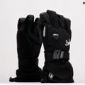 Rękawice snowboardowe damskie Level Butterfly 2021 black 6