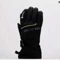 Rękawice narciarskie męskie Viking Hudson GTX Ski yellow 9