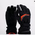 Rękawice narciarskie Reusch Primus R-TEX XT 2022 black/fire red 8