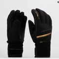 Rękawice narciarskie Reusch Tomke Stormbloxx black/gold 8