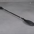 Wiosło kajakowe 2-częściowe AQUASTIC AQS-KPD001 220 cm czarne 12