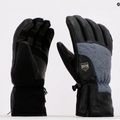 Rękawice narciarskie Level Sharp anthracite 7