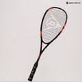 Rakieta do squasha Dunlop Apex Supreme sq. czarna 773404US 9